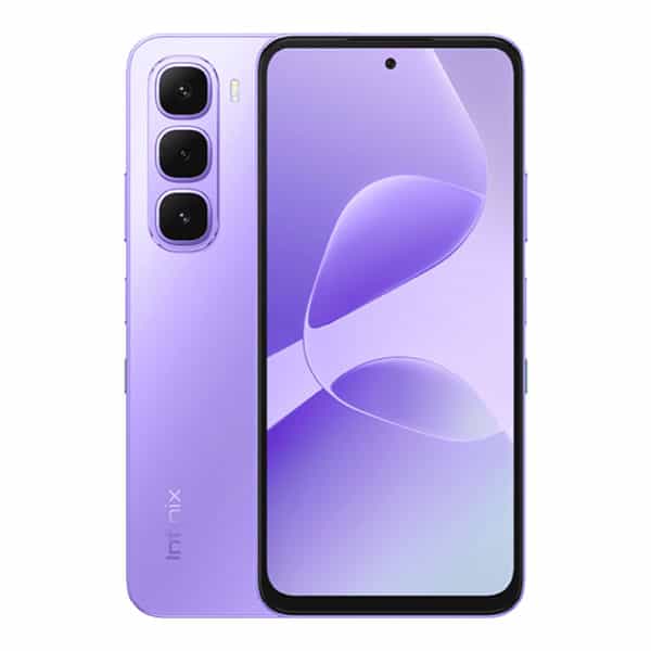 Infinix Hot 60i 128GB - 6GB RAM