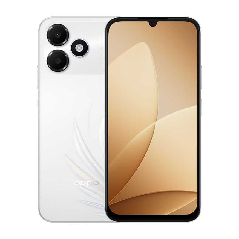 Oppo A6C 64GB - 4GB RAM