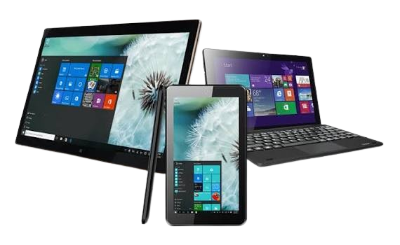Laptop & Tab
