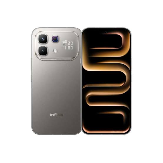 Infinix Note 60 Pro  256GB - 8GB RAM