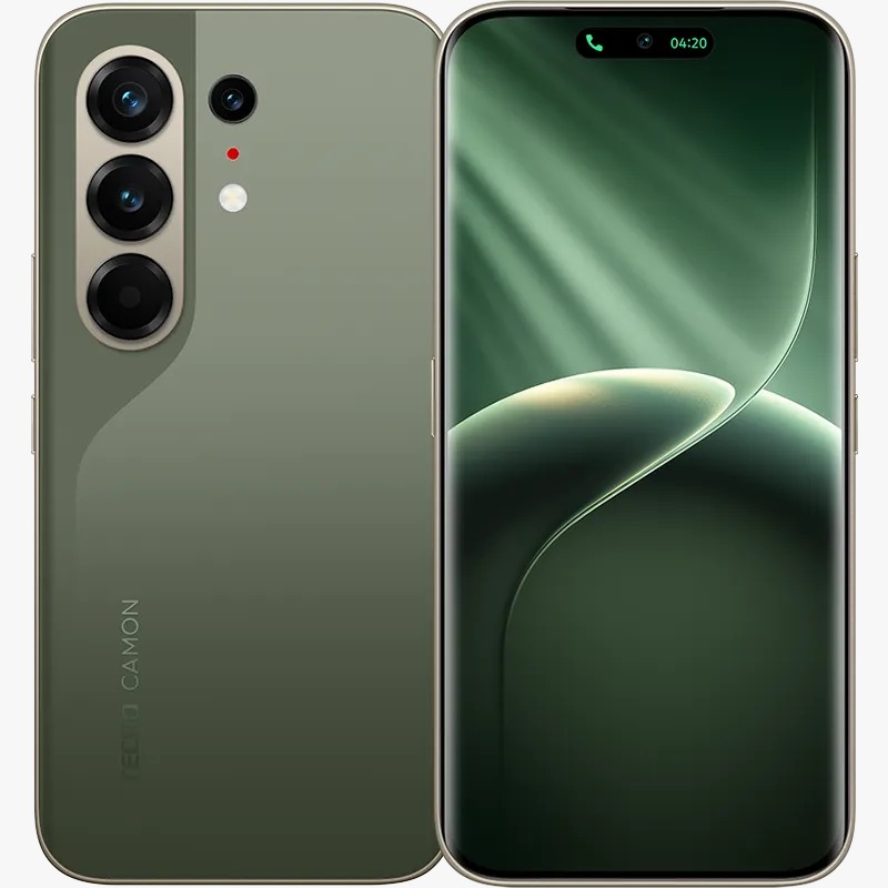 Tecno Camon 50 Pro 256GB - 8GB RAM