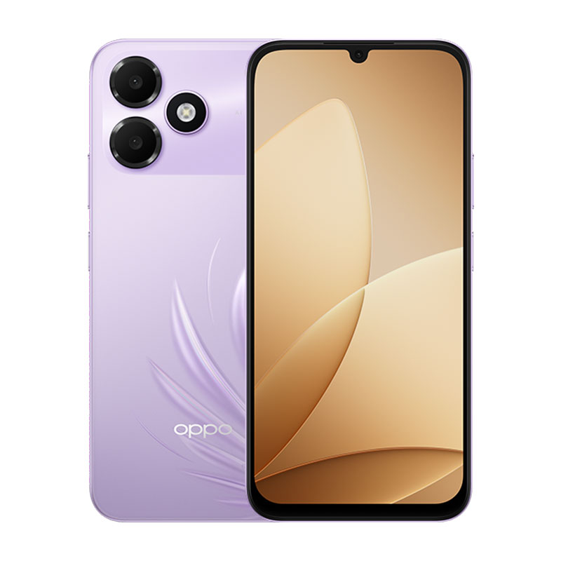 Oppo A6C 128GB - 4GB RAM