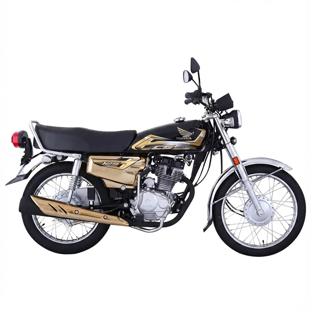 Honda CG 125S Gold 