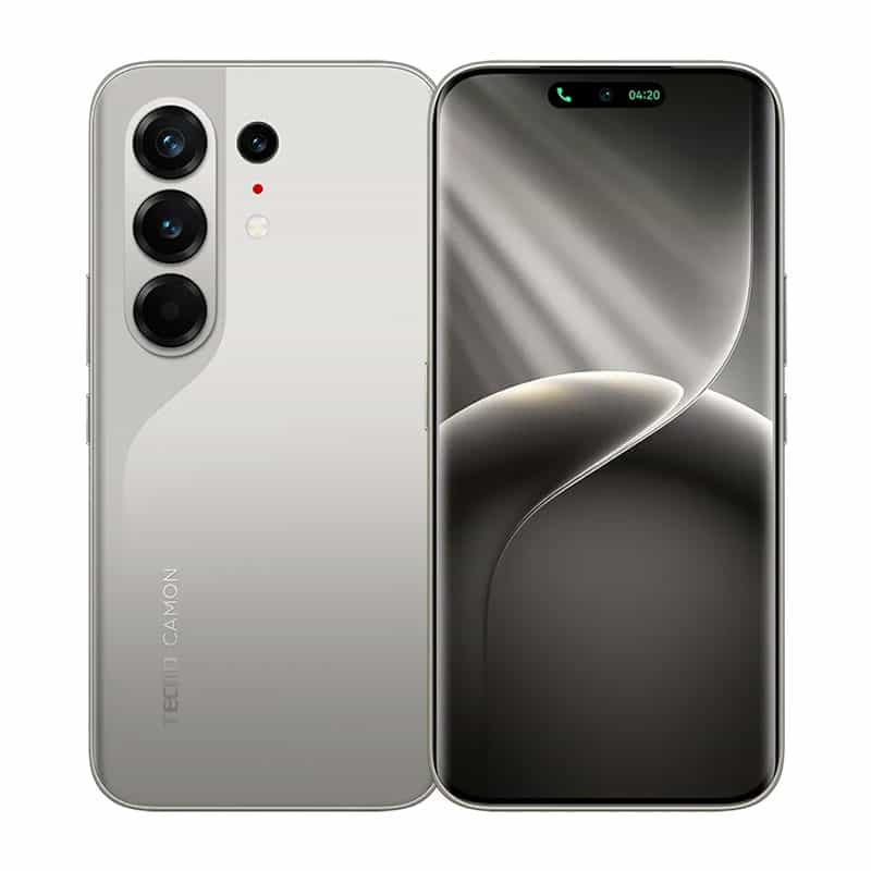 Tecno Camon 50 256GB - 8GB RAM